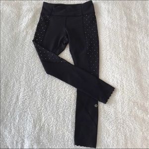 Lululemon Reflective Leggings